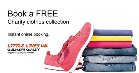 Free clothes collection London .